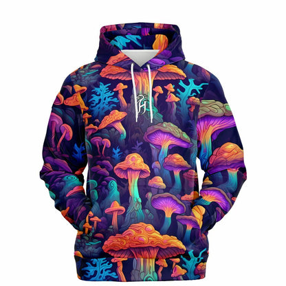 Hardflow Psychedelic Mushy - Hoodie Hardflow 