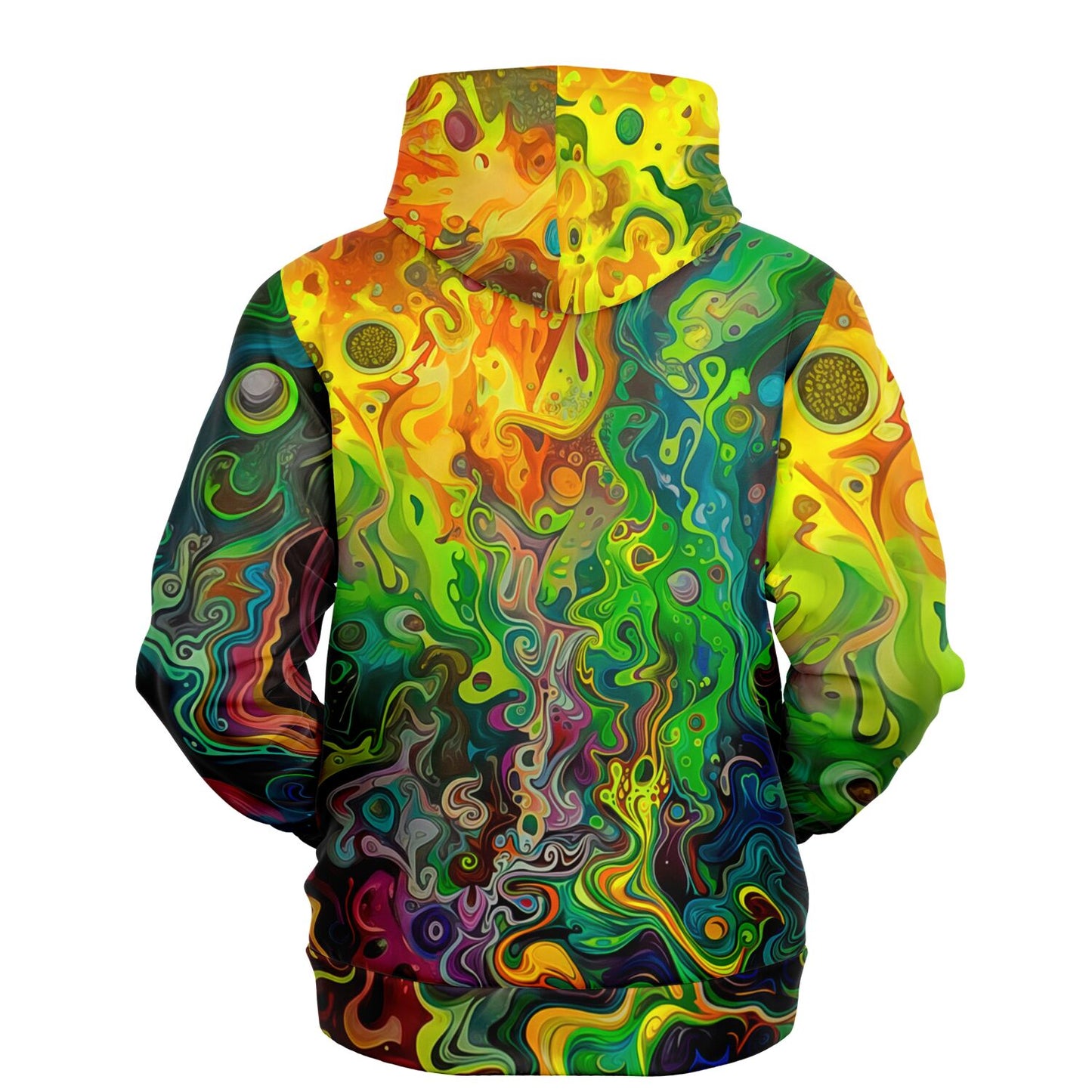 Hardflow Psychedelic Illuminatrix - Hoodie Hardflow 