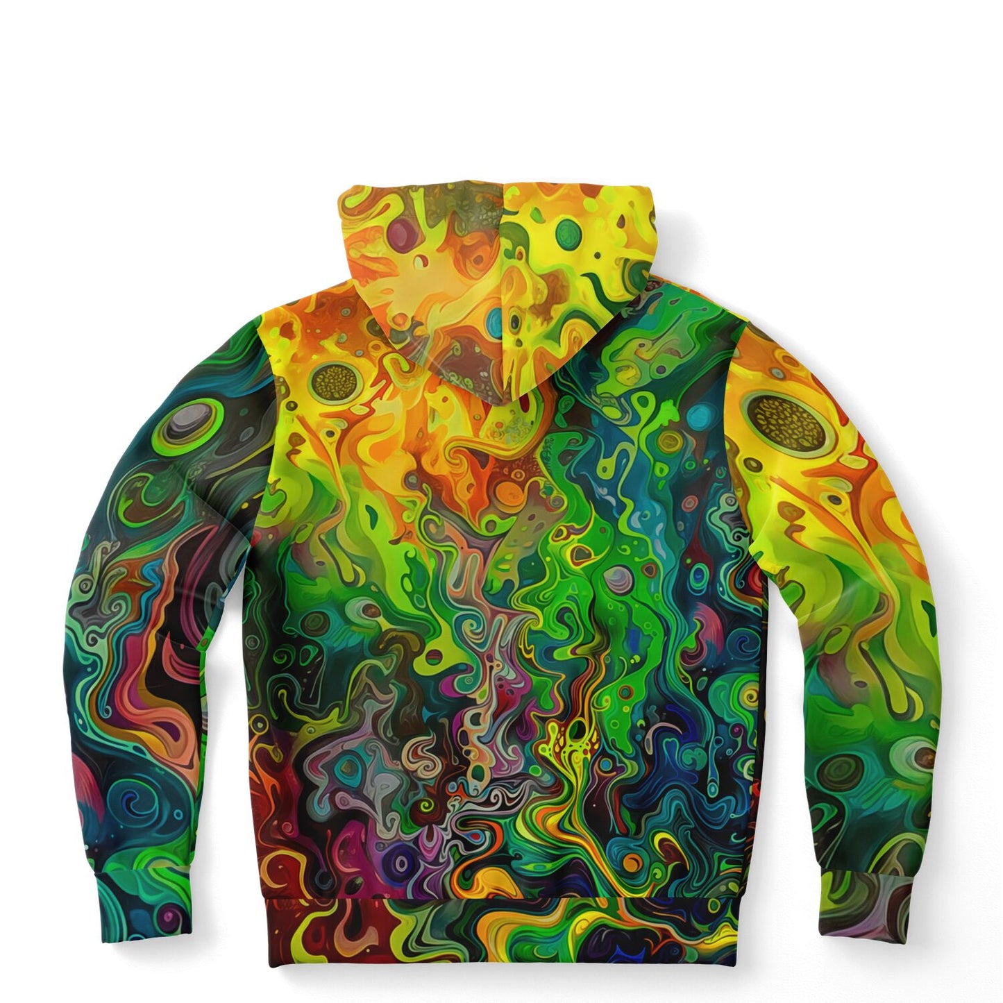 Hardflow Psychedelic Illuminatrix - Hoodie Hardflow 