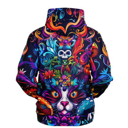 Hardflow Psychedelic Elysianara - Hoodie Hardflow 