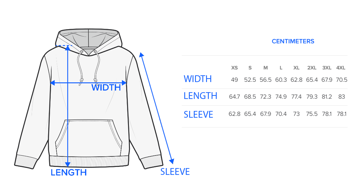 Hardflow Psychedelic Cosmonautis - Hoodie Hardflow 