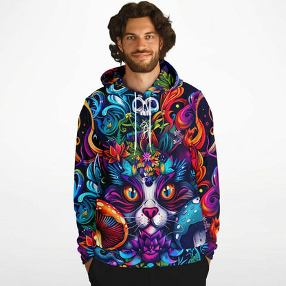 Hardflow Psychedelic Elysianara - Hoodie Hardflow 