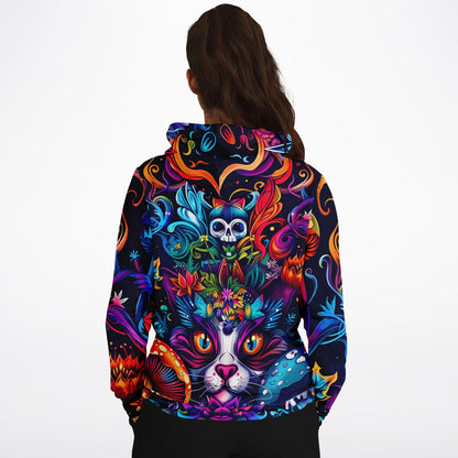 Hardflow Psychedelic Elysianara - Hoodie Hardflow 