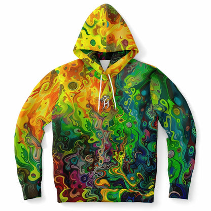 Hardflow Psychedelic Illuminatrix - Hoodie Hardflow 