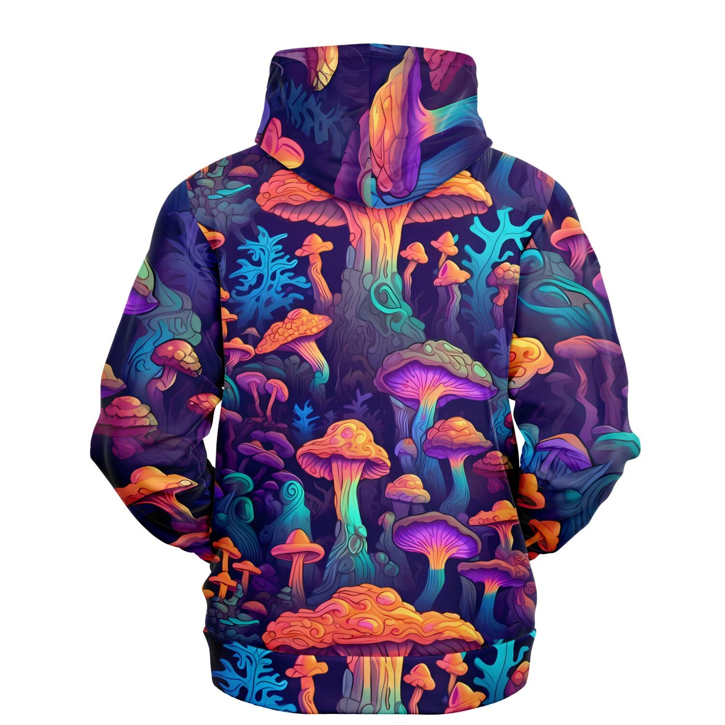 Hardflow Psychedelic Mushy - Hoodie Hardflow 