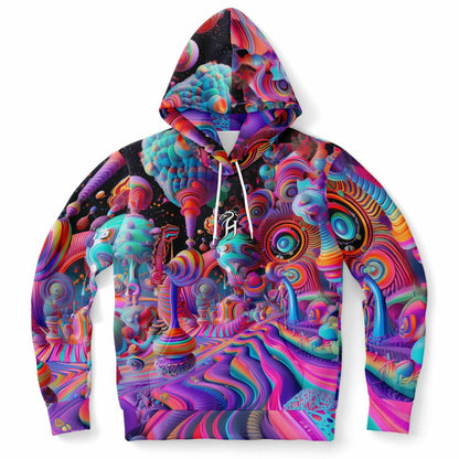 Hardflow Psychedelic Astraflex - Hoodie Hardflow 