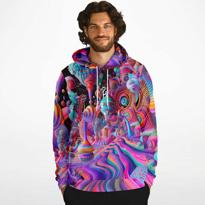 Hardflow Psychedelic Astraflex - Hoodie Hardflow 