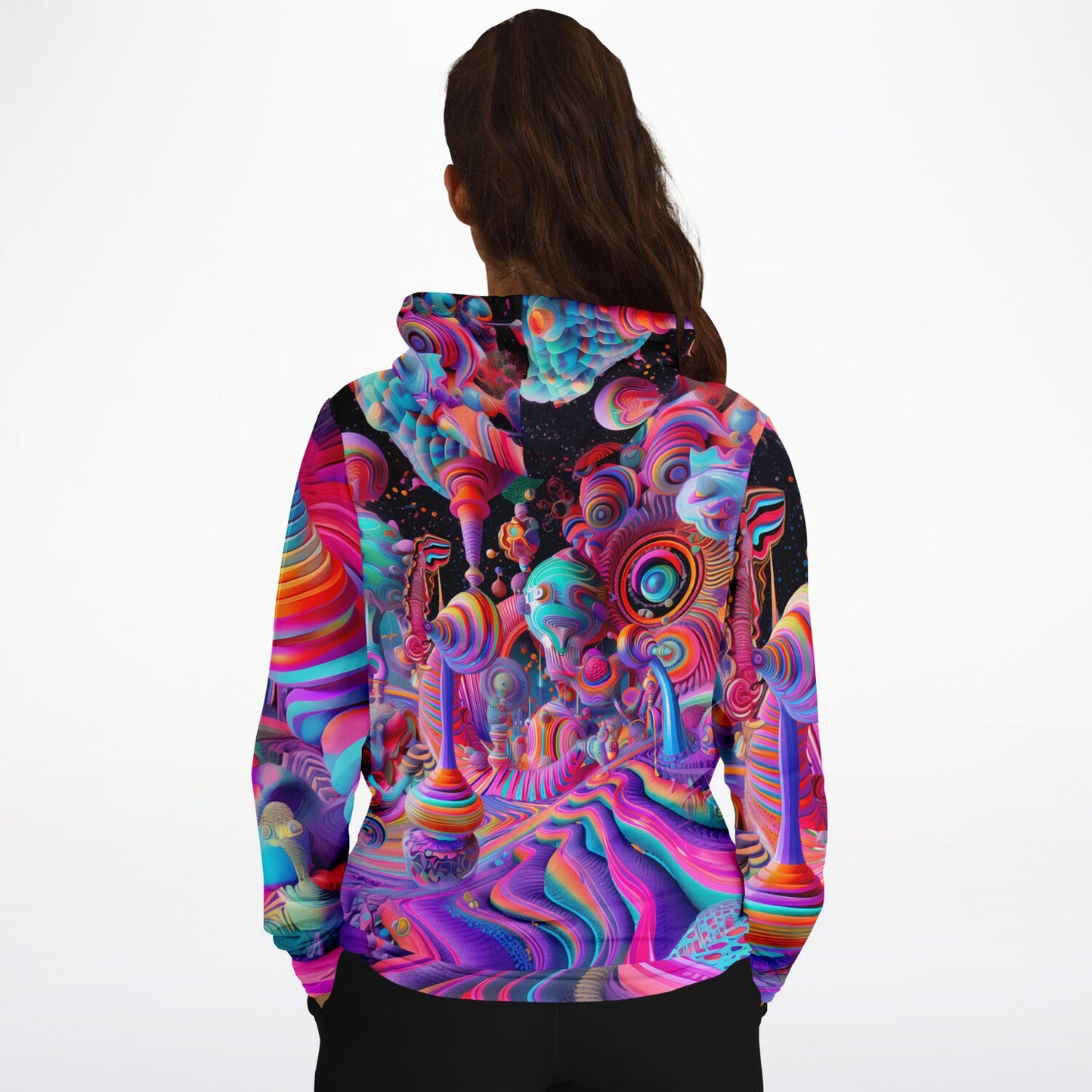 Hardflow Psychedelic Astraflex - Hoodie Hardflow 