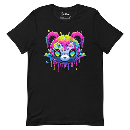 Hardflow Psychedelic Lyra - Front Print T-shirt Hardflow 