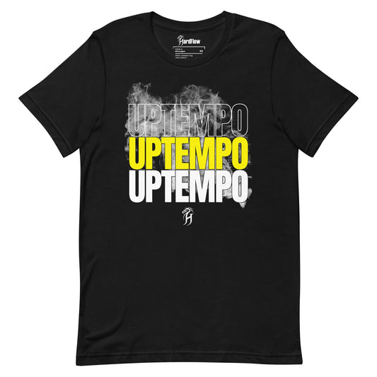 Triple Uptempo - Front Print T-Shirt